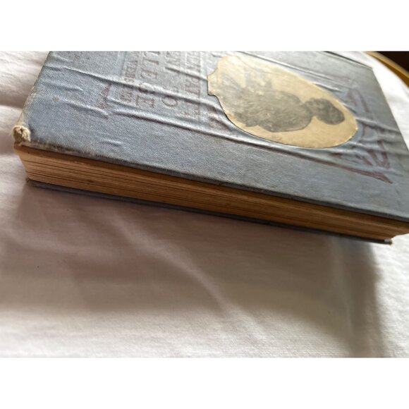 When Patty Went To College By Jean Webster 1903 First Edition Hardcover The Cent - Picture 16 of 16